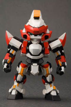 D-Style ARX-8 Laevatein 烈焰魔剑-资料图