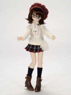 Dollfie Dream Mini Dollfie Dream 露易丝·法兰西斯·露·布朗·杜·拉·瓦利埃尔-资料图
