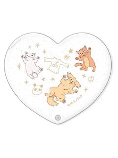 小动物组(镜子)-POP UP SHOP单领周边