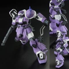 HGUC MS-08TX[NF] 伊芙利特猎人-资料图