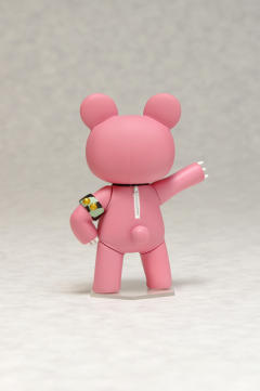 "Kirikumas" Figure Series 雾岛-资料图