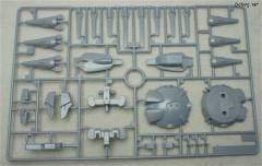 HG 高达SEED ZGMF-X13A 天命高达 重制版-资料图
