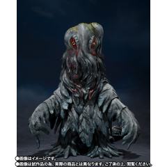 S.H.MonsterArts 黑多拉 ​​​​ 50周年套装 成长期 飞行期 水中栖息期 ​​​-资料图