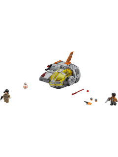 75176 抵抗组织运输舱 (Resistance Transport Pod)