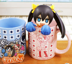 Cheerful Japan! Nendoroid 黑岩射手 Puchitto-资料图