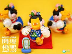 开运 桃鸭-资料图