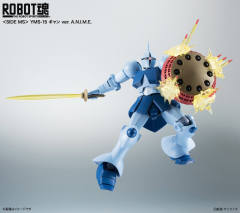 ROBOT魂 YMS-15 强人 ver. A.N.I.M.E.-资料图