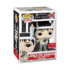 POP! Vinyl 辻井 双一 -资料图