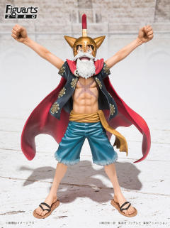 Figuarts ZERO 剑斗士露西 -资料图