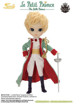 小王子 Le Petit Prince x ALICE and the PIRATES-资料图