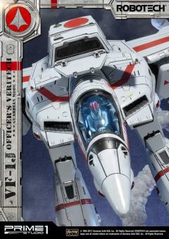 女武神VF-1J队长机 守护模式-资料图