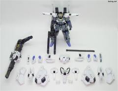 MG FA-010-A 全装甲ZZ高达先行量产试作型 Ver.Ka-资料图