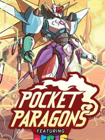 Pocket Paragons: AEGIS