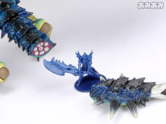 Revoltech リオレウス Azure-资料图