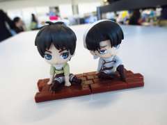 Suwarase Team 利威尔·阿克曼 Cleaning ver.-资料图