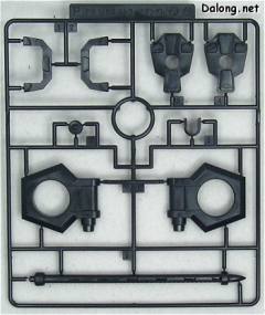 PG GAT-X105 强袭高达-资料图