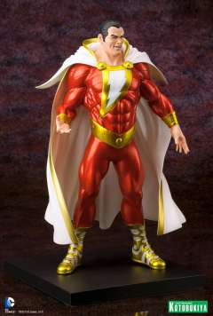 DC Comics New 52 ARTFX+ 惊奇队长-资料图