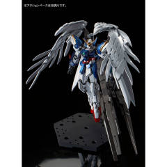 RG XXXG-00W0 飞翼零式高达EW 钛金属色电镀版-资料图