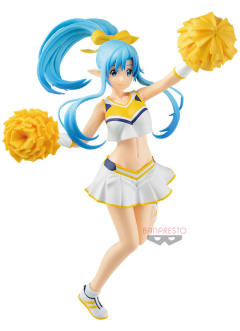 EXQ Figure 结城明日奈 欢庆爱情万岁-资料图