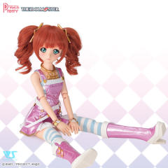 Dollfie Dream Dollfie Dream Pretty 高槻弥生-资料图