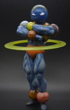 プラネットマン New Chapter ver. (Original color)-资料图