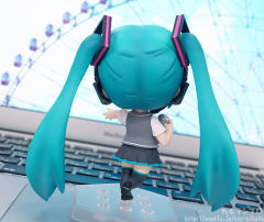 Nendoroid Co-de 初音未来 GSC 粘土人CO-DE-资料图