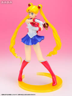 Figuarts ZERO 月野兔 -资料图