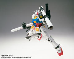 G.F.F.M.C RX-78-02 高达-资料图