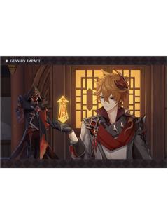 达达利亚（百无禁忌）1-角色PV系列相卡