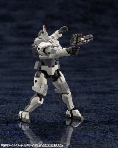 HEXA GEAR 牙机将 装甲型:士兵X1-资料图