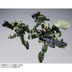 HGAC OZ-06MS 里奥 全副武装-资料图