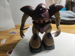 HGUC 008 爱尔兰魔蟹-资料图