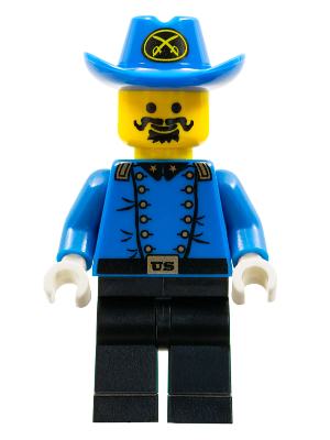 Cavalry Colonel