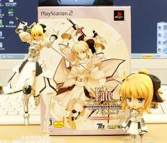 figma#SP-004 Saber Lily -资料图
