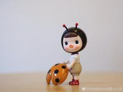 Lioo瓢虫小英雄-黄瓢虫