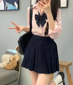 纯色衬衫-资料图