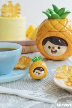 Aya小菠萝-资料图