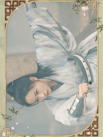 春花烂漫卡-写真集9