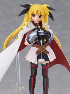 figma#186 菲特·泰斯特罗莎·哈拉温 真超音模式ver.-资料图