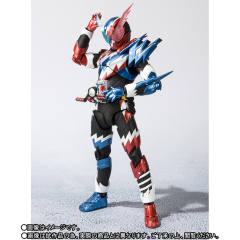 SHF 假面骑士Build RabbitTank Sparkling Form-资料图