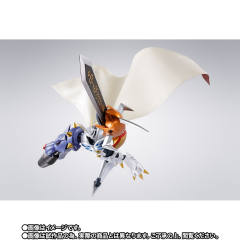 SHF 奥米加兽 Premium Color Edition-资料图