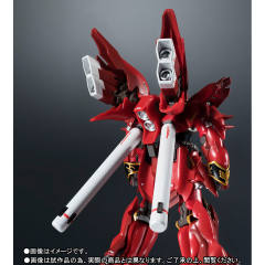 ROBOT魂 MSN-06S 新安洲 Real Marking ver.-资料图