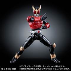 Full Action Figure Saga Saga Kuuga Riders 假面骑士空我天马形态-资料图