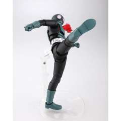 MG Figurerise 假面骑士1号-资料图