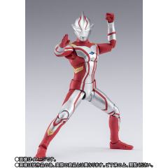 SHF 梦比优斯奥特曼-资料图