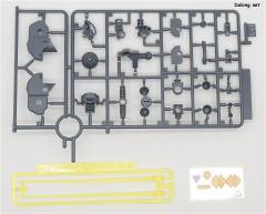 HGUC Me-02R-F01 梅萨F01型-资料图
