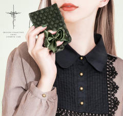 公主系列 Croix Cosmetic case 克罗瓦 化妆包-资料图