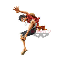 King of Artist 蒙奇·D·路飞 