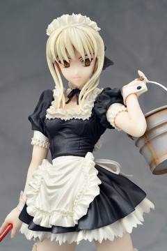 Saber 女仆 ver.-资料图