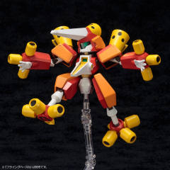 Character Plastic Model Arcbeetle-资料图